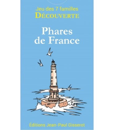 Jeu 7 familles : les phares