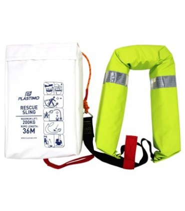 Homme à la mer - Rescue Sling