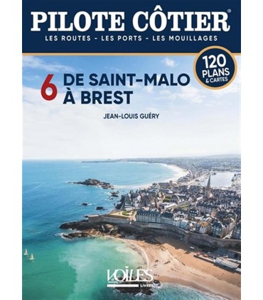 Pilote Côtier n°6 St Malo Brest