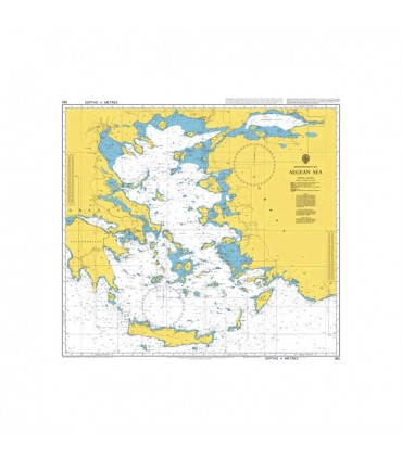 Admiralty 180 : Aegean Sea