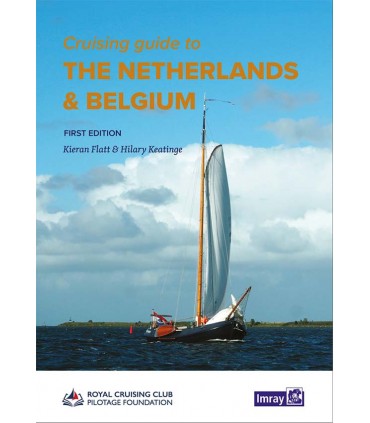 Cruising Guide to the Netherlands and Belgium