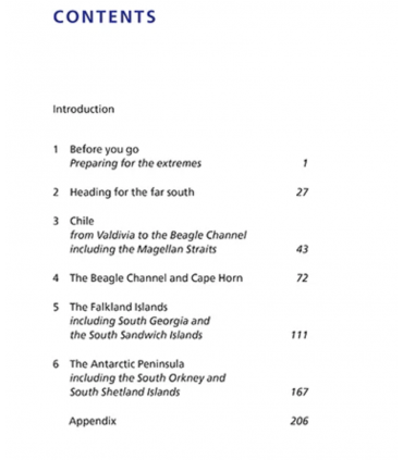 Cape Horn and Antarctic Waters
