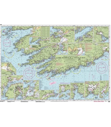 C56 Southwest Ireland - Cork harbour to Dingle Bay