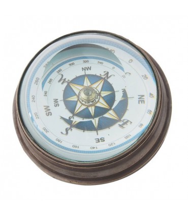 Compas presse-papier