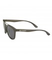 Lunette O'wave taenga marron métallique