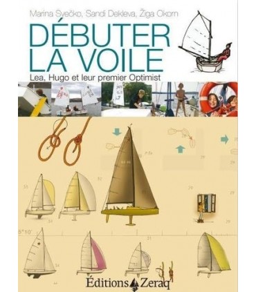 Débuter la voile