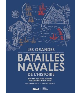 Les grandes batailles navales de l'histoire