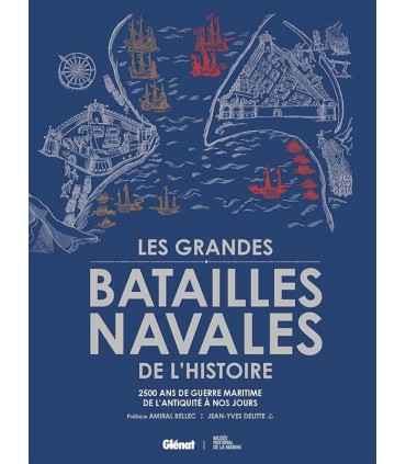 Les grandes batailles navales de l'histoire