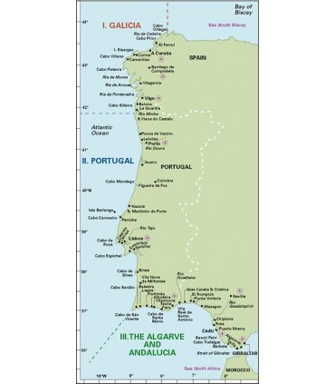 Atlantic Spain and Portugal