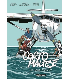 Corto Maltese - Le Jour d'avant