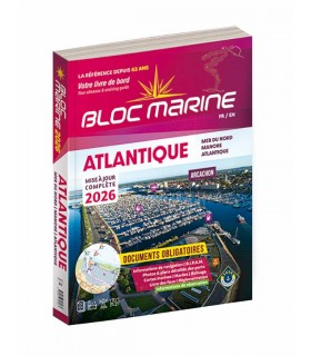 Bloc Marine Atlantique 2026