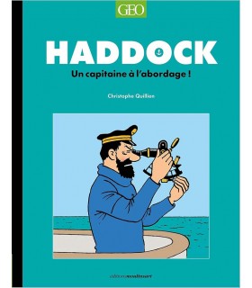 Haddock, un capitaine à l'abordage !