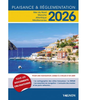 Plaisance et règlementation 2026