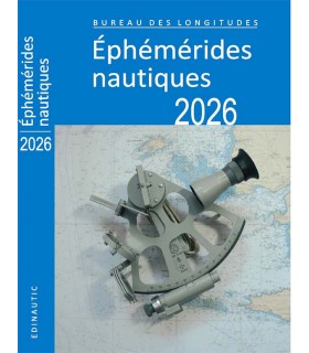 Ephémérides nautiques 2026