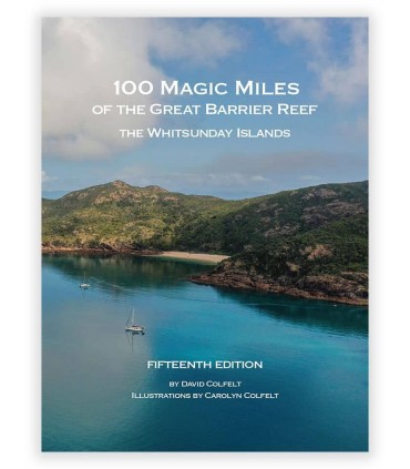 100 Magic Miles - Whitsunday islands
