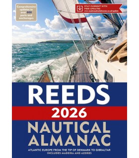 Reeds Nautical Almanac 2026