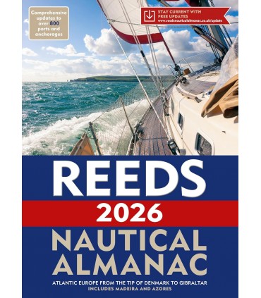 Reeds Nautical Almanac 2026