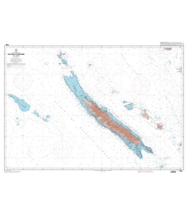 7268 - Nouvelle-Calédonie - Iles Loyauté