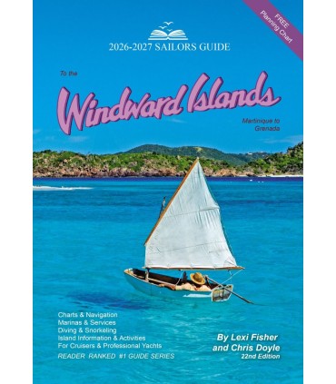 Sailor's Guide to the Windward Islands 2026/2027
