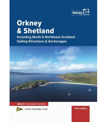 CCC Sailing Directions Orkney and Shetland Islands