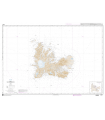 6741 - Iles kerguelen - Carte marine numerique