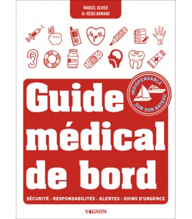 Guide médical de bord