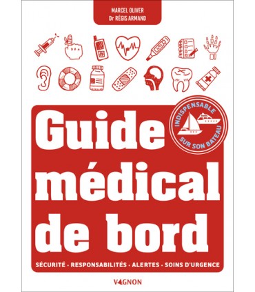 Guide médical de bord