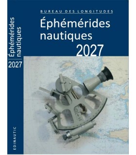 Ephémérides nautiques 2027