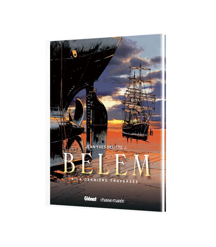 Belem, la dernière traversée Belem, la dernière traversée