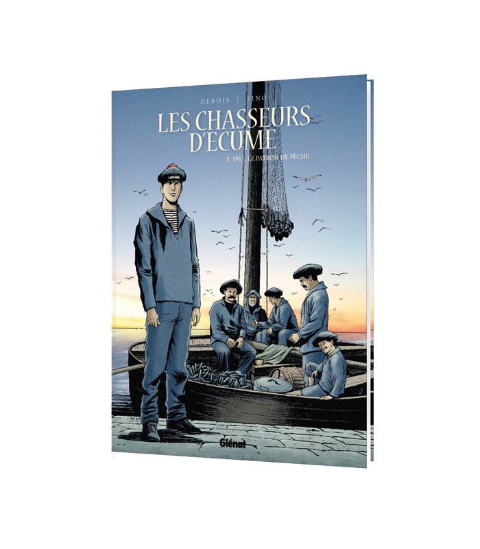 Les chasseurs d'écume Les chasseurs d'écume