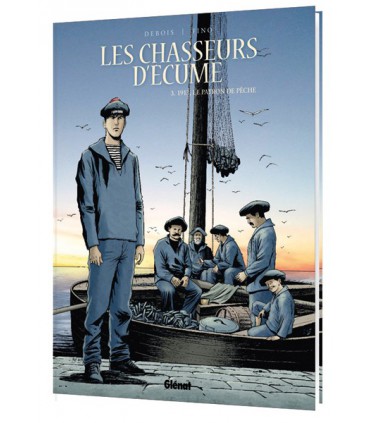Les chasseurs d'écume
