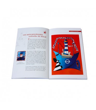 Portraits de phares et balises