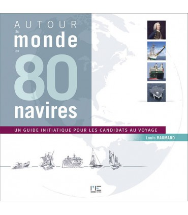 Autour du monde en 80 navires
