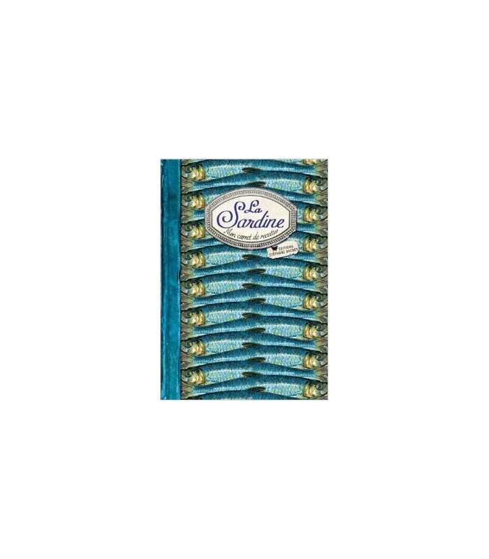 La sardine, mon carnet de recettes La sardine, mon carnet de recettes