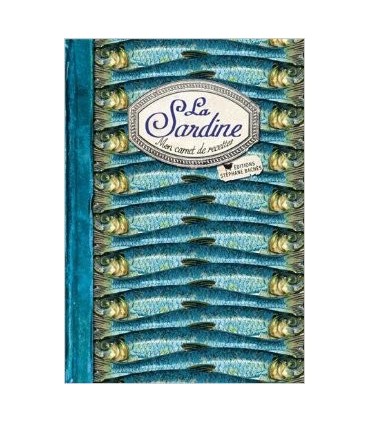La sardine, mon carnet de recettes
