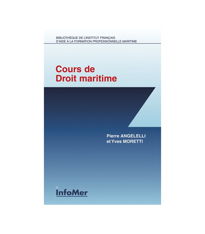 Cours de droit maritime Cours de droit maritime