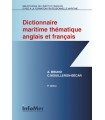 Dictionnaire maritime thématique français / anglais