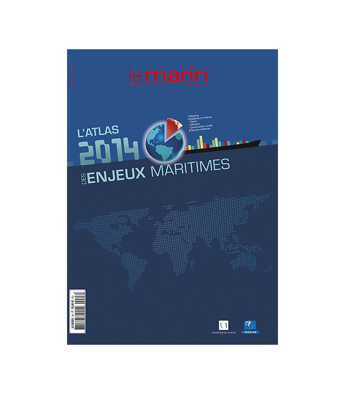 Atlas 2014 des enjeux maritimes Atlas 2014 des enjeux maritimes
