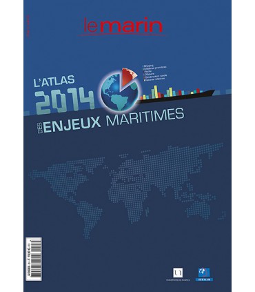 Atlas 2014 des enjeux maritimes