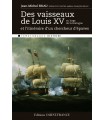 Des vaisseaux de Louis XV au large de la Bretagne