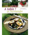 A table ! En normandie