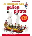 Je construis mon galion pirate