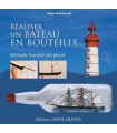 Réaliser un bateau en bouteille - Méthode gardien phare