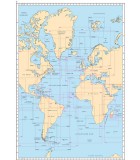 Carte marine SHOM et Admiralty hors Europe