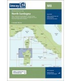 Italie - Sicile - Carte marine papier