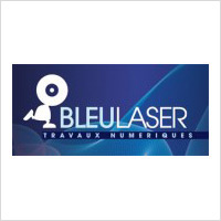 logo Bleu Laser