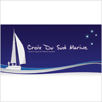 logo Croix du Sud Marine