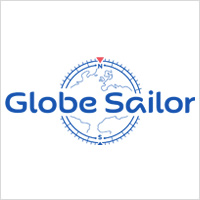 logo globe sailor